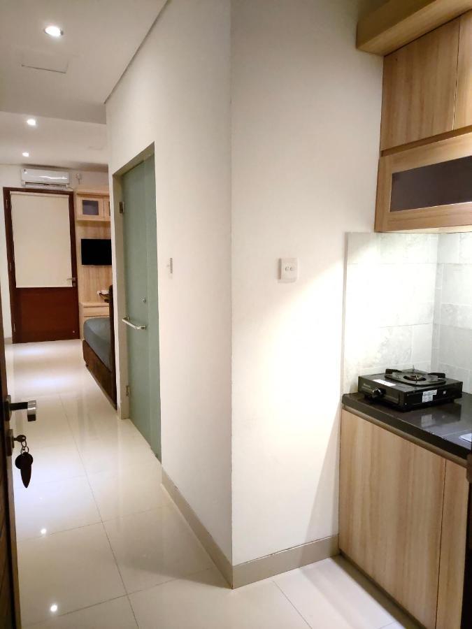 Indraprastha Residence Seminyak Buitenkant foto